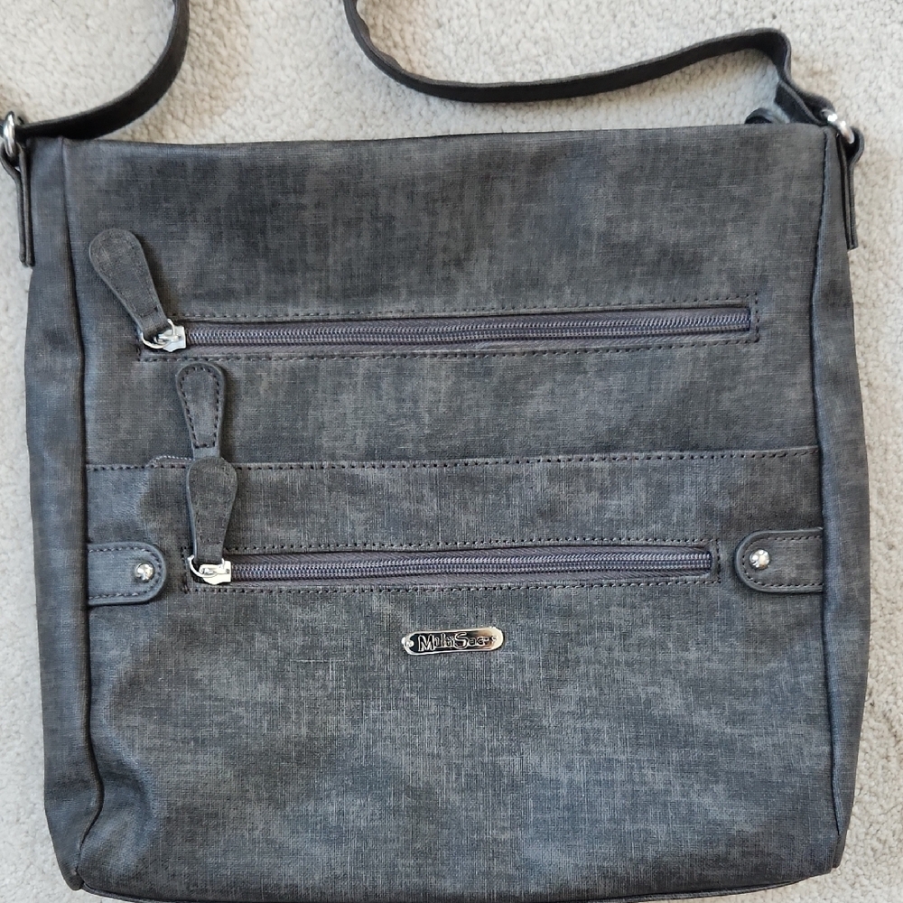 Multisac Lorraine Large Crossbody Bag - OS